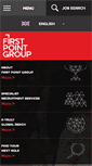 Mobile Screenshot of firstpointgroup.com